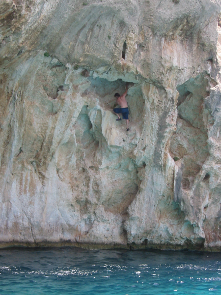 Kletterkurs Kalymnos Gallerie 3